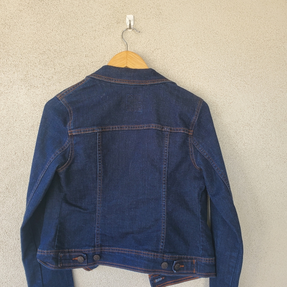 Jean Jacket - Picture 3 of 3